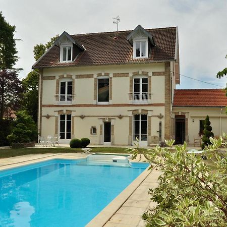 مبيت وإفطار Le Jardin De Fresnes المظهر الخارجي الصورة