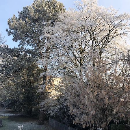 مبيت وإفطار Le Jardin De Fresnes المظهر الخارجي الصورة