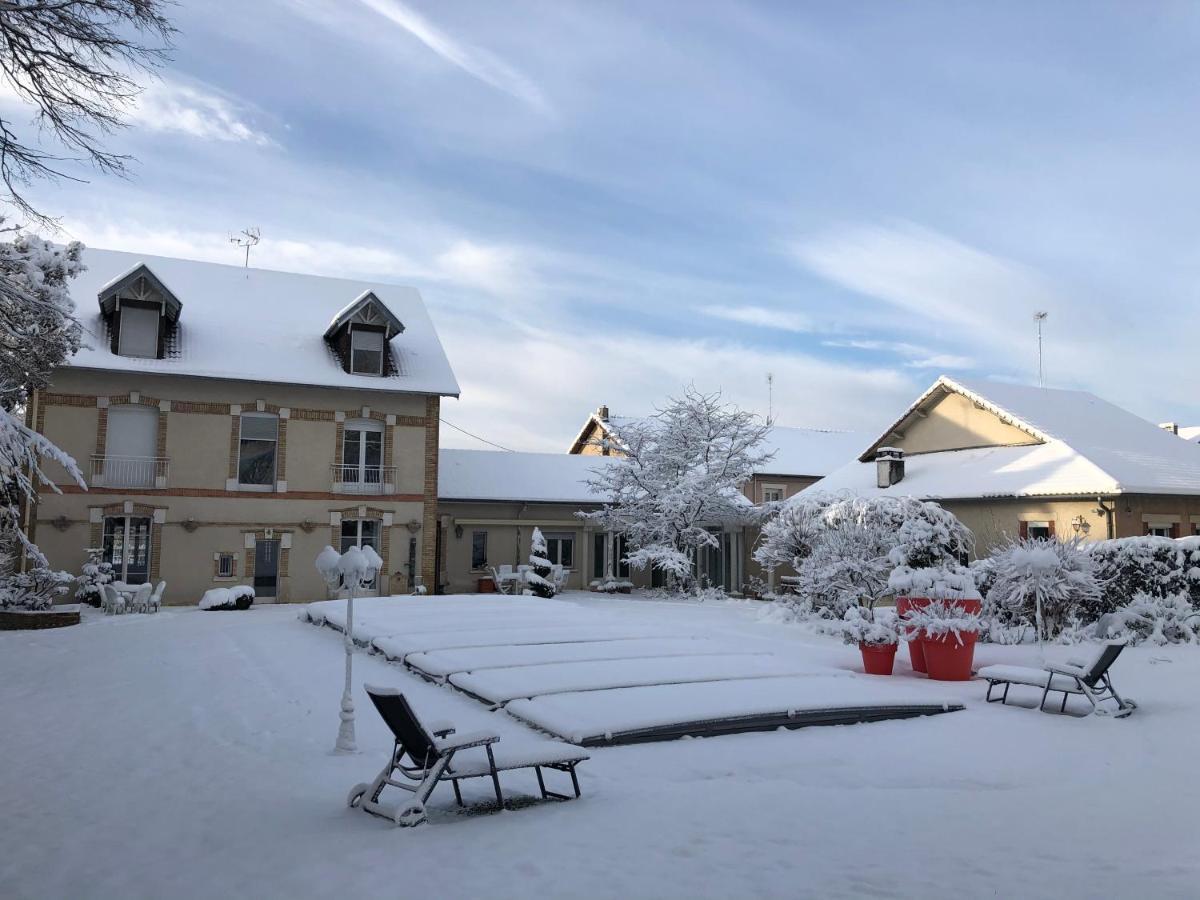 مبيت وإفطار Le Jardin De Fresnes المظهر الخارجي الصورة