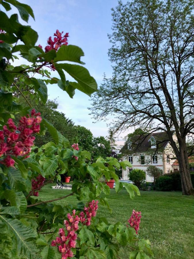 مبيت وإفطار Le Jardin De Fresnes المظهر الخارجي الصورة