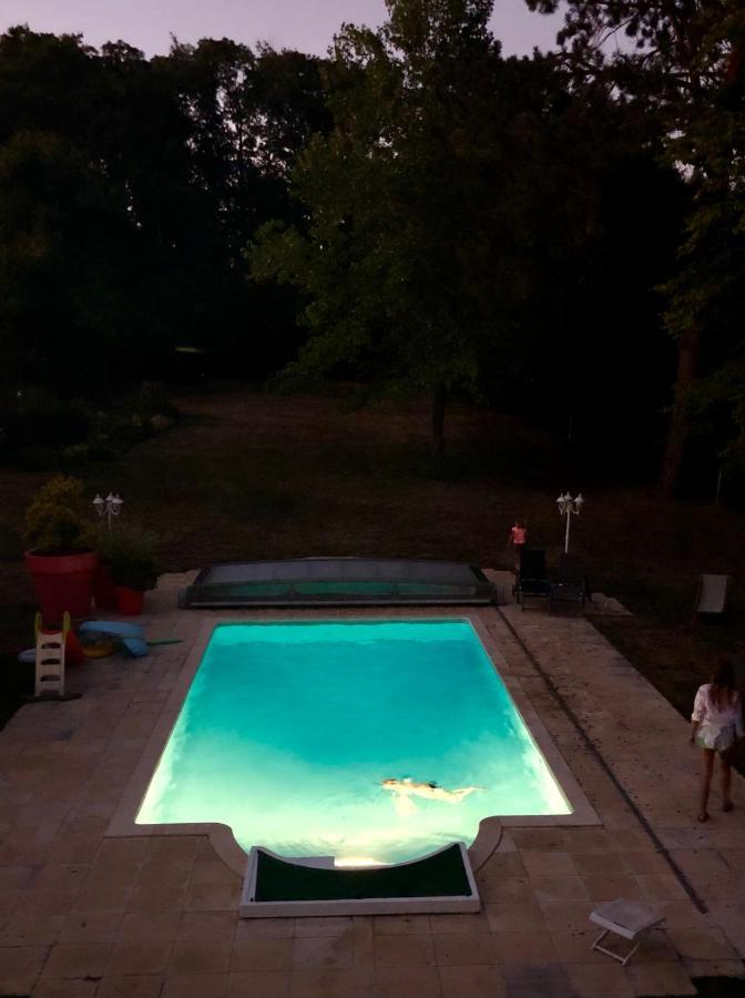 مبيت وإفطار Le Jardin De Fresnes المظهر الخارجي الصورة