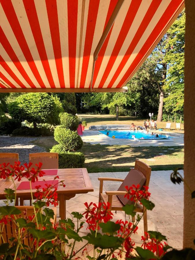 مبيت وإفطار Le Jardin De Fresnes المظهر الخارجي الصورة